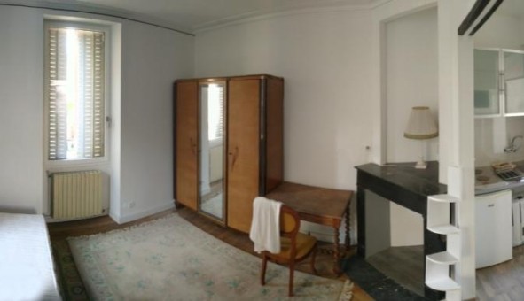 Logement tudiant Studio à Nancy (54100)
