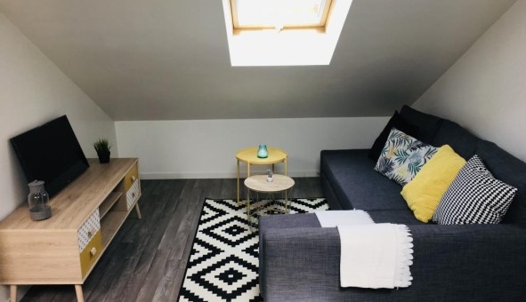 Logement tudiant Location Studio Vide Nancy (54100)