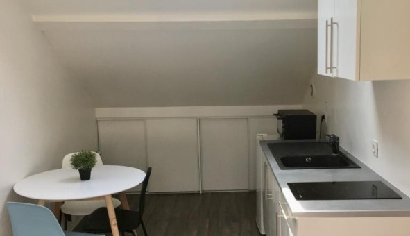 Logement tudiant Studio à Nancy (54100)