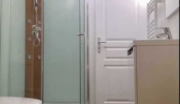 Logement tudiant Studio à Nancy (54100)