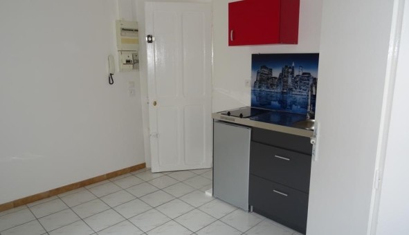 Logement tudiant Location Studio Vide Nancy (54100)