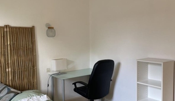Logement tudiant Studio à Nancy (54100)