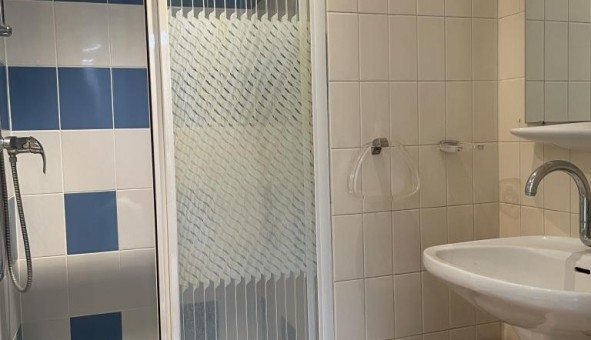 Logement tudiant Studio à Nancy (54100)