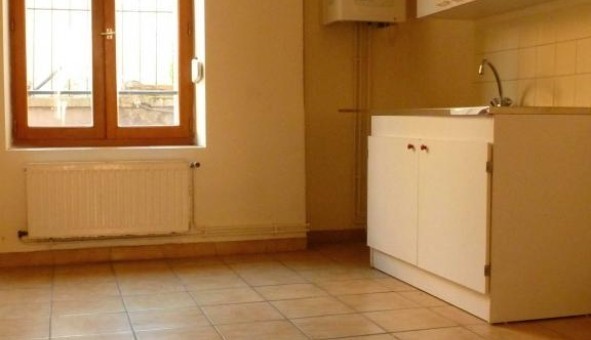 Logement tudiant Studio à Nancy (54100)