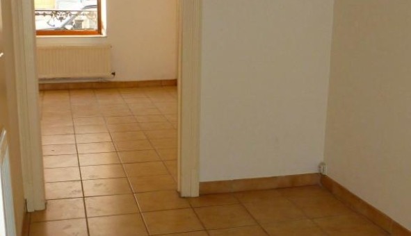 Logement tudiant Studio à Nancy (54100)