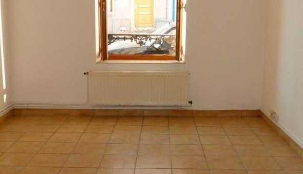 Logement tudiant Studio à Nancy (54100)