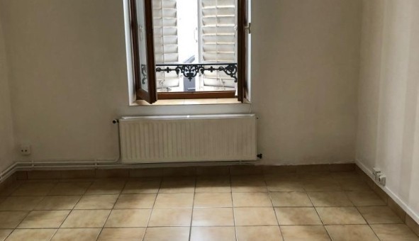 Logement tudiant Studio à Nancy (54100)