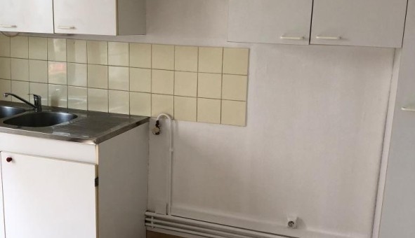 Logement tudiant Studio à Nancy (54100)