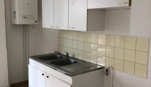 Logement tudiant Studio à Nancy (54100)