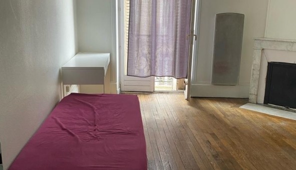 Logement tudiant Studio à Nancy (54100)