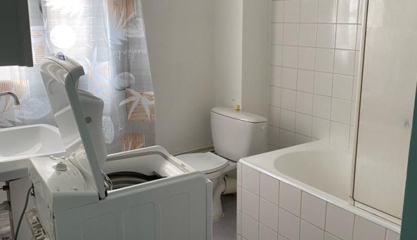 Logement tudiant Studio à Nancy (54100)