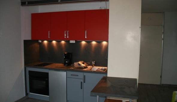 Logement tudiant Studio à Nancy (54100)