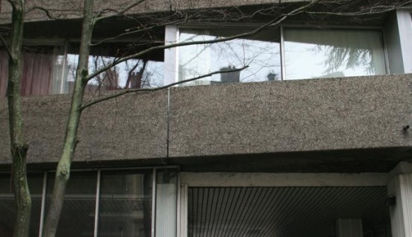 Logement tudiant Studio à Nancy (54100)