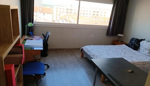 Logement tudiant Studio à Nancy (54100)