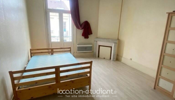 Logement tudiant Studio à Nancy (54100)