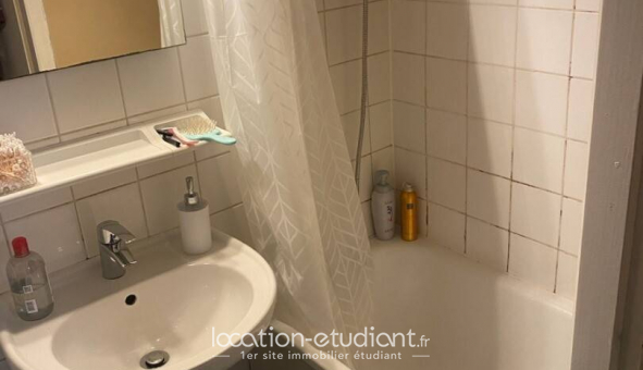 Logement tudiant Studio à Nancy (54100)