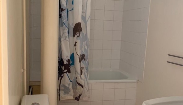 Logement tudiant Studio à Nancy (54100)