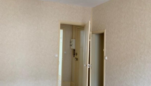 Logement tudiant Studio à Nancy (54100)