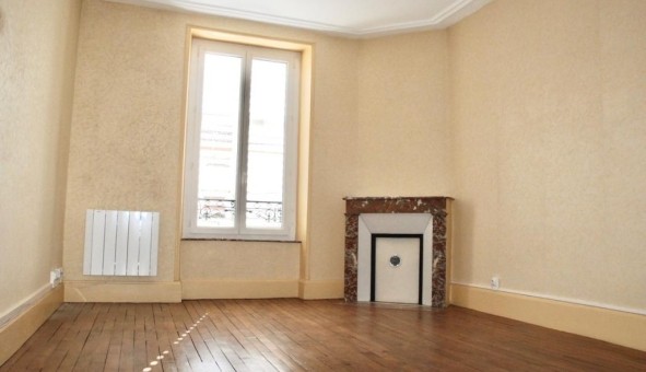 Logement tudiant Studio à Nancy (54100)