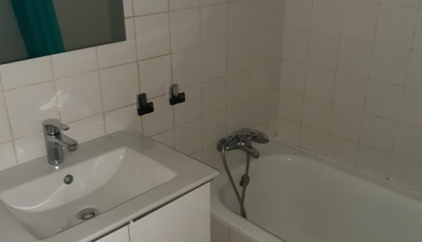 Logement tudiant Studio à Nancy (54100)