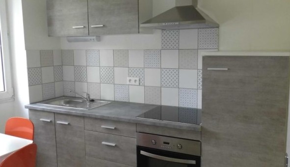 Logement tudiant Studio à Nancy (54100)