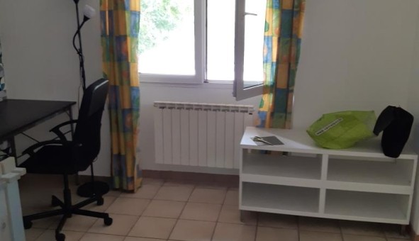 Logement tudiant Studio à Nancy (54100)