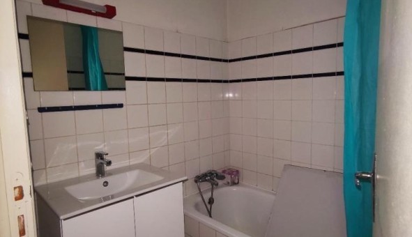 Logement tudiant Studio à Nancy (54100)