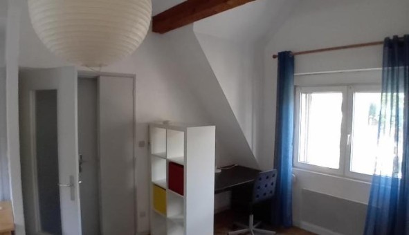 Logement tudiant Studio à Nancy (54100)