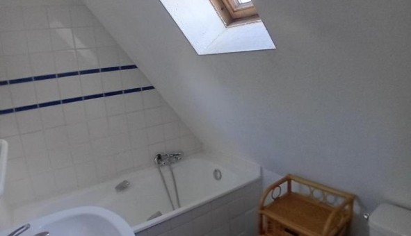 Logement tudiant Studio à Nancy (54100)