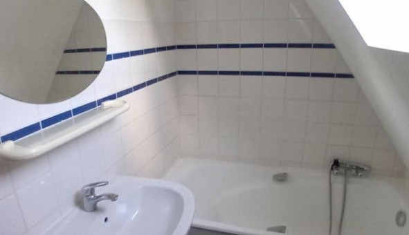 Logement tudiant Studio à Nancy (54100)