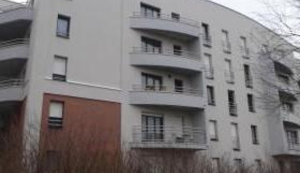 Logement tudiant Location Studio Vide Nancy (54100)