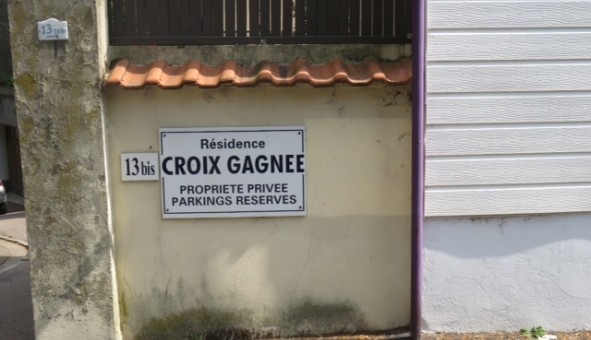 Logement tudiant Location Studio Vide Nancy (54100)