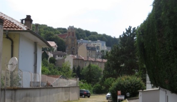 Logement tudiant Studio à Nancy (54100)