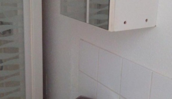 Logement tudiant Studio à Nancy (54100)