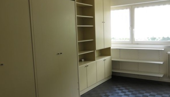 Logement tudiant Studio à Nancy (54100)