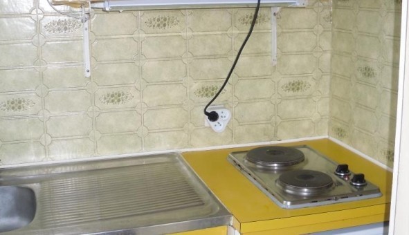 Logement tudiant Studio à Nancy (54100)