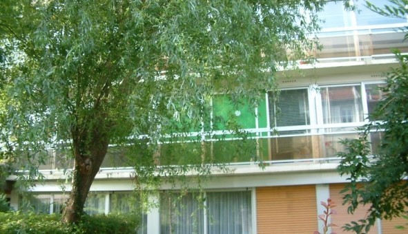 Logement tudiant Studio à Nancy (54100)