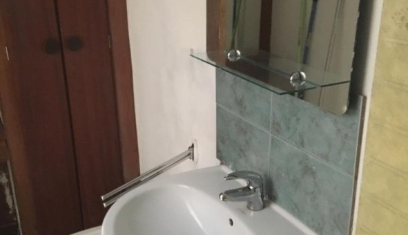 Logement tudiant Studio à Nancy (54100)