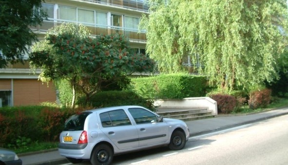 Logement tudiant Studio à Nancy (54100)