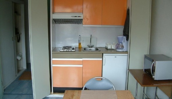 Logement tudiant Studio à Nancy (54100)