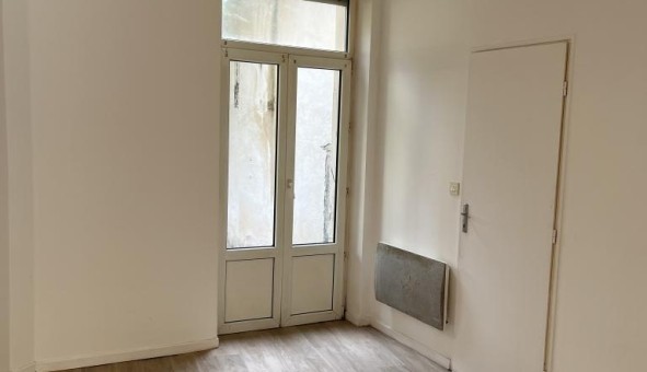 Logement tudiant Studio à Nancy (54100)