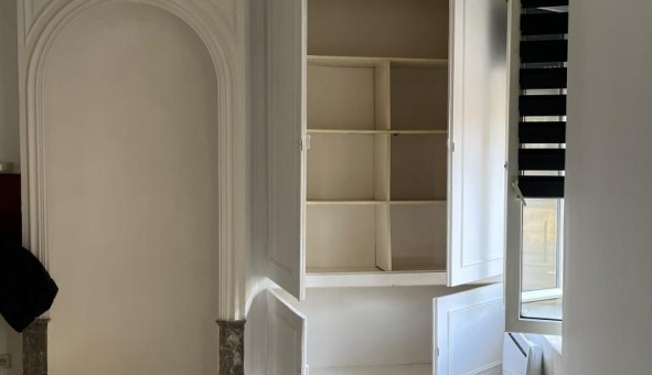 Logement tudiant Studio à Nancy (54100)