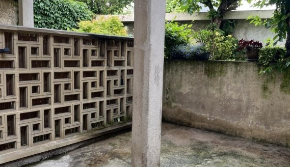 Logement tudiant Studio à Nancy (54100)