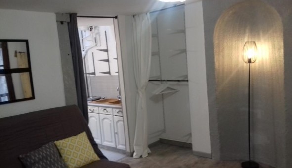 Logement tudiant Studio à Nancy (54100)