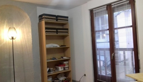 Logement tudiant Studio à Nancy (54100)