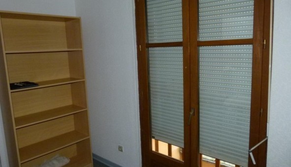 Logement tudiant Studio à Nancy (54100)