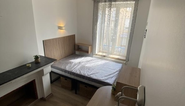 Logement tudiant Studio à Nancy (54100)