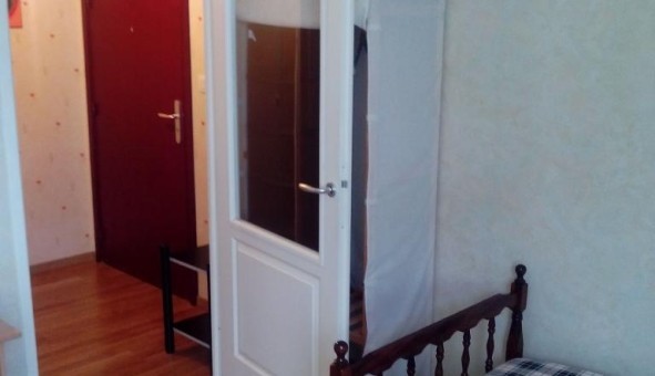 Logement tudiant Studio à Nancy (54100)
