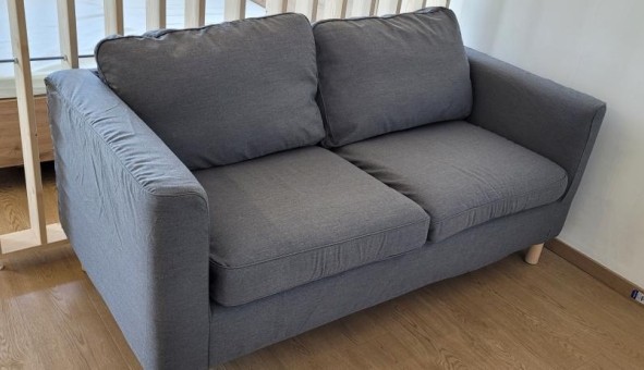 Logement tudiant Studio à Nancy (54100)