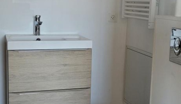 Logement tudiant Studio à Nancy (54100)